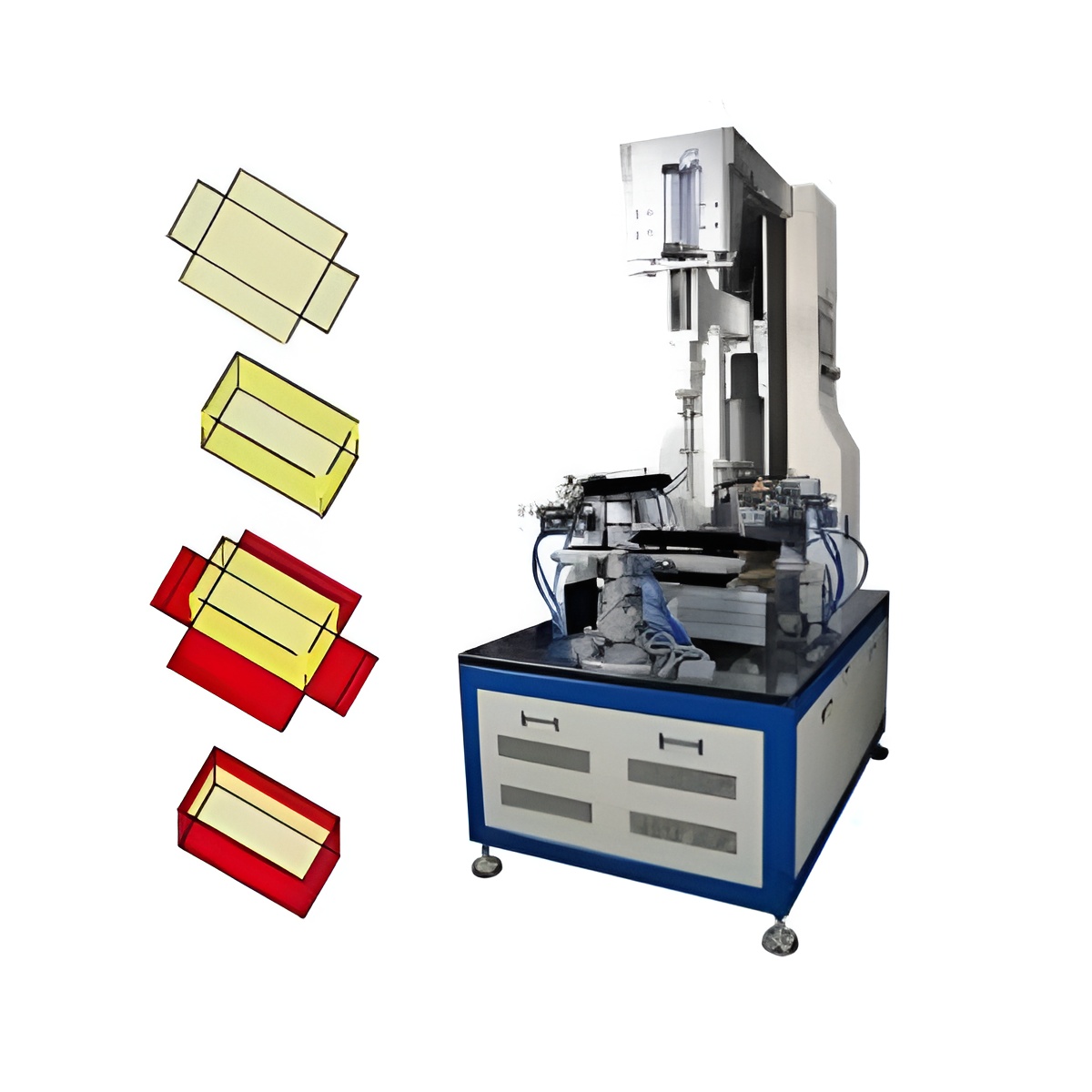 Box Forming Machine