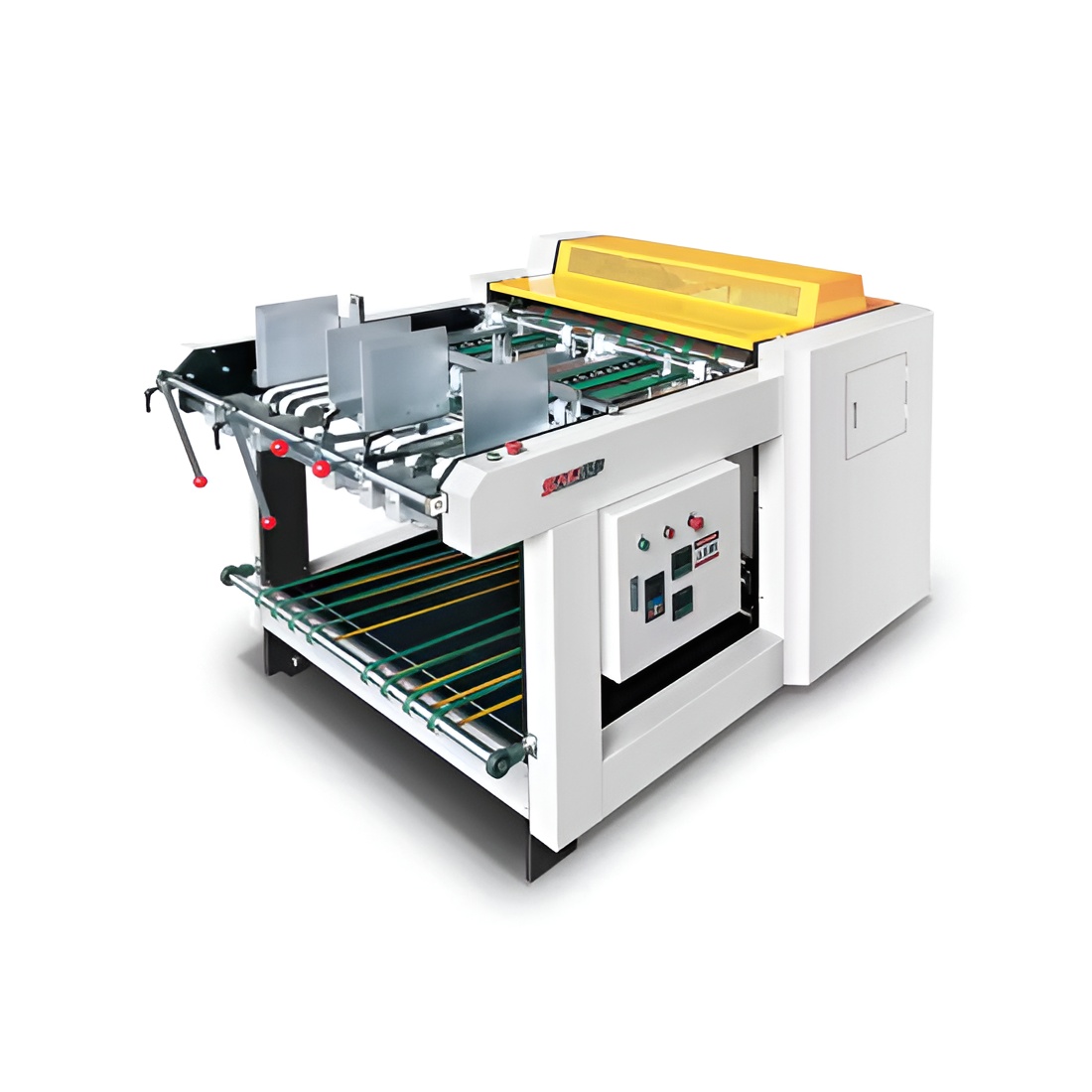 >V Grooving Machine